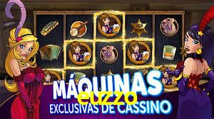 Descubra o Mundo do Cassino Online com euzzo